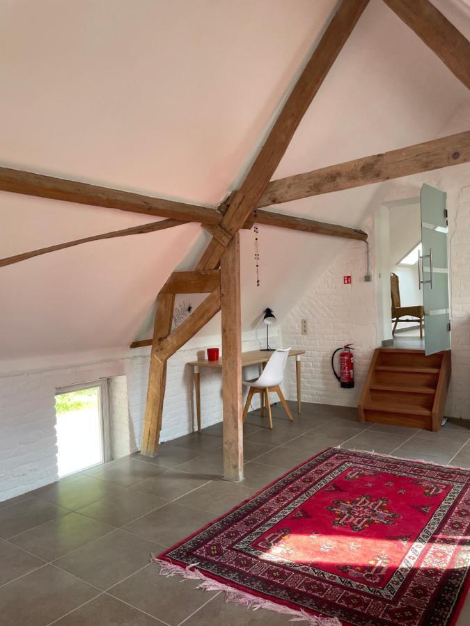 La Canopee Des Arbres, Juliette Apartment Ellezelles