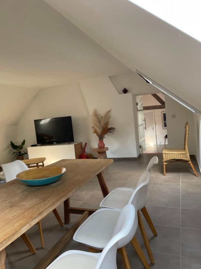 Apartment La Canopee Des Arbres, Juliette *