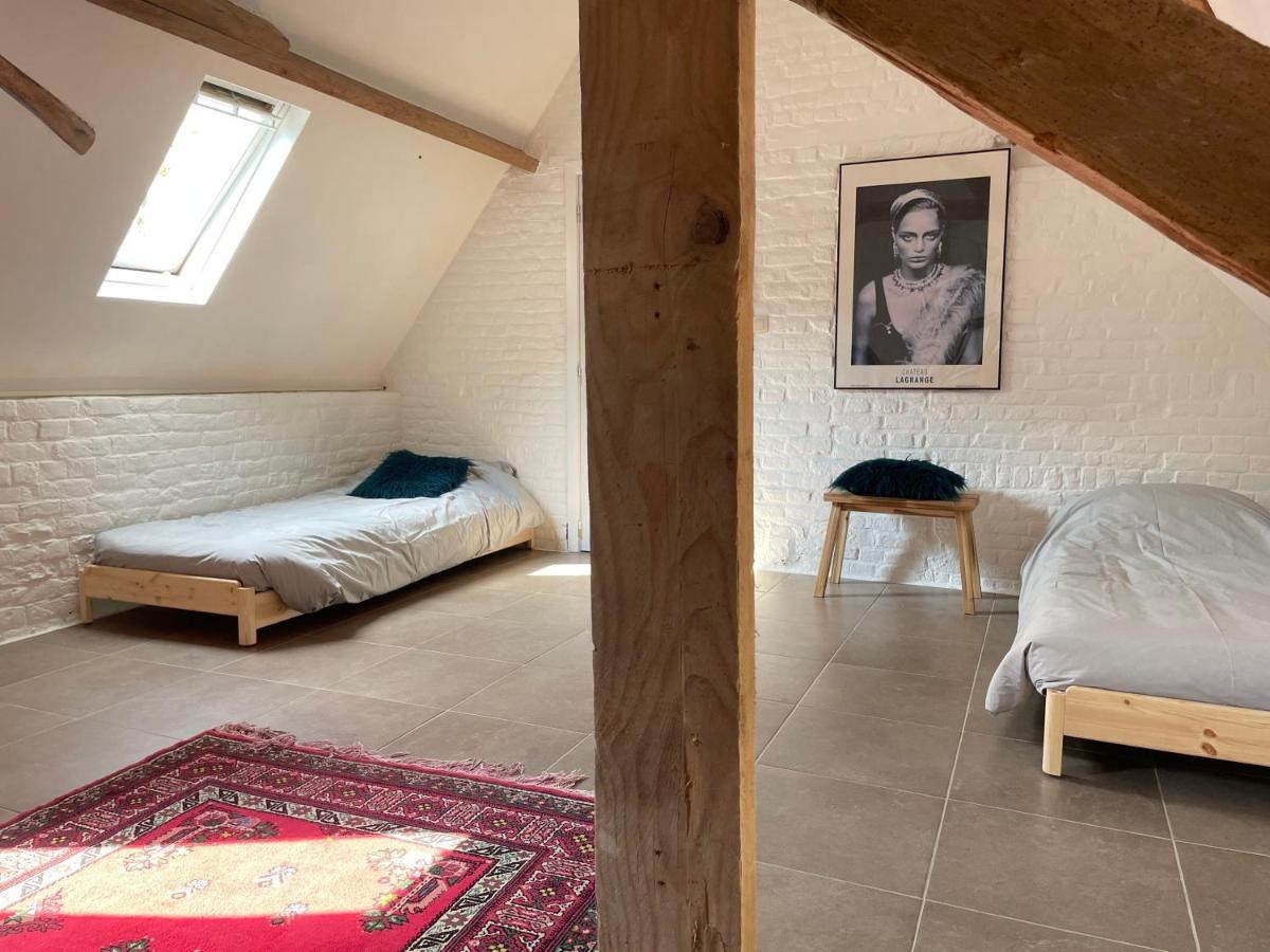 La Canopee Des Arbres, Juliette Apartment