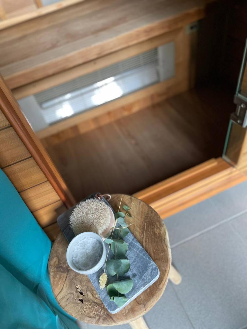 Apartment La Canopee Des Arbres, Juliette Ellezelles