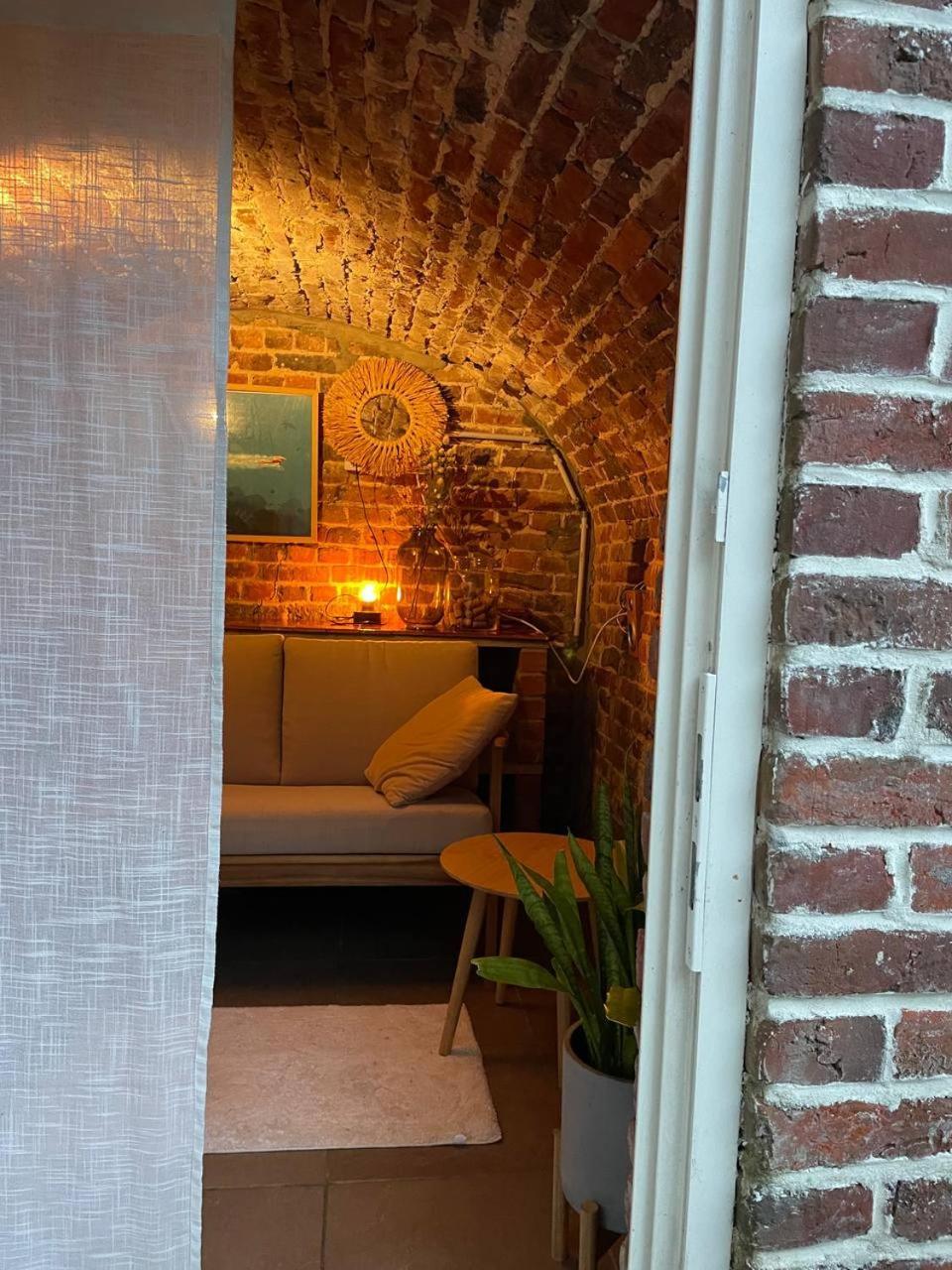 La Canopee Des Arbres, Juliette Apartment